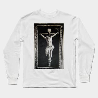 Jesus Official Portrait Long Sleeve T-Shirt